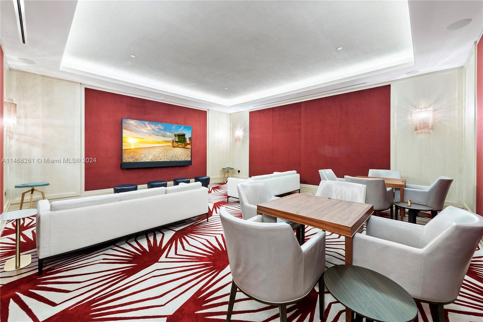 Media Room