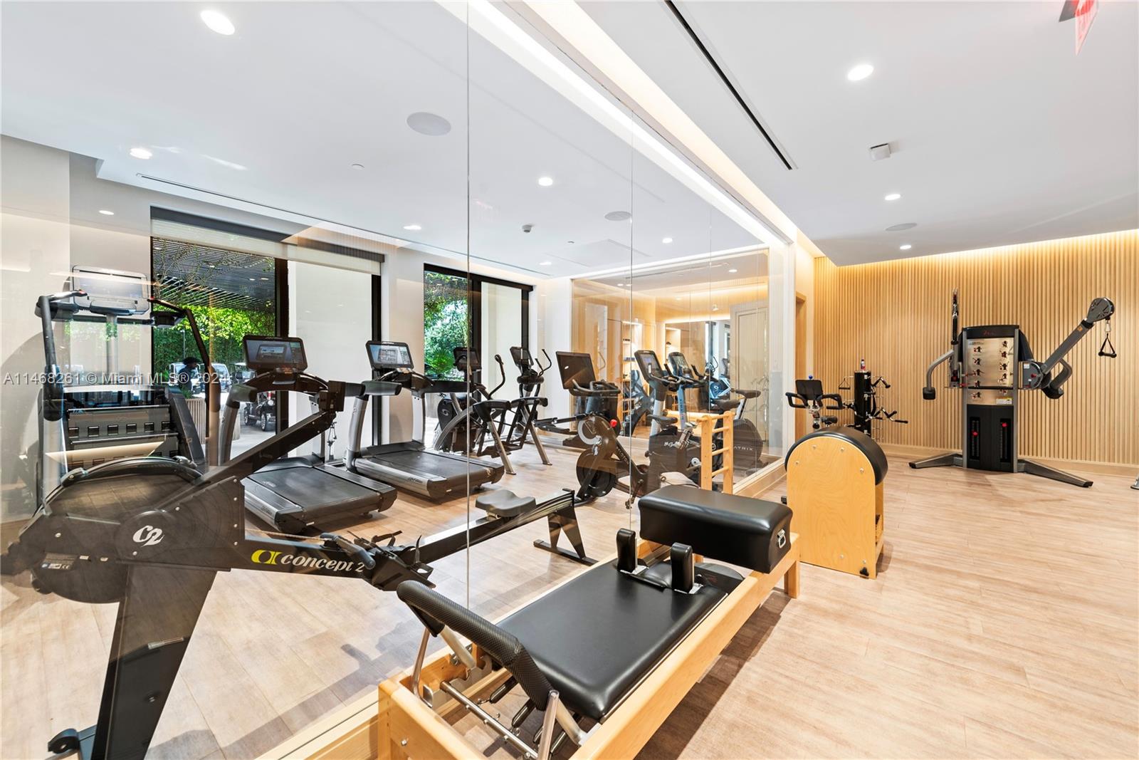 Gym