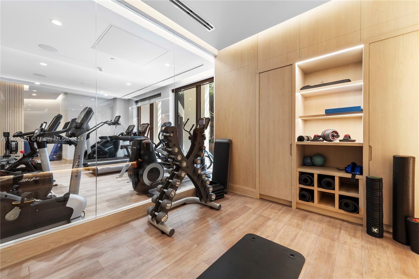 Gym