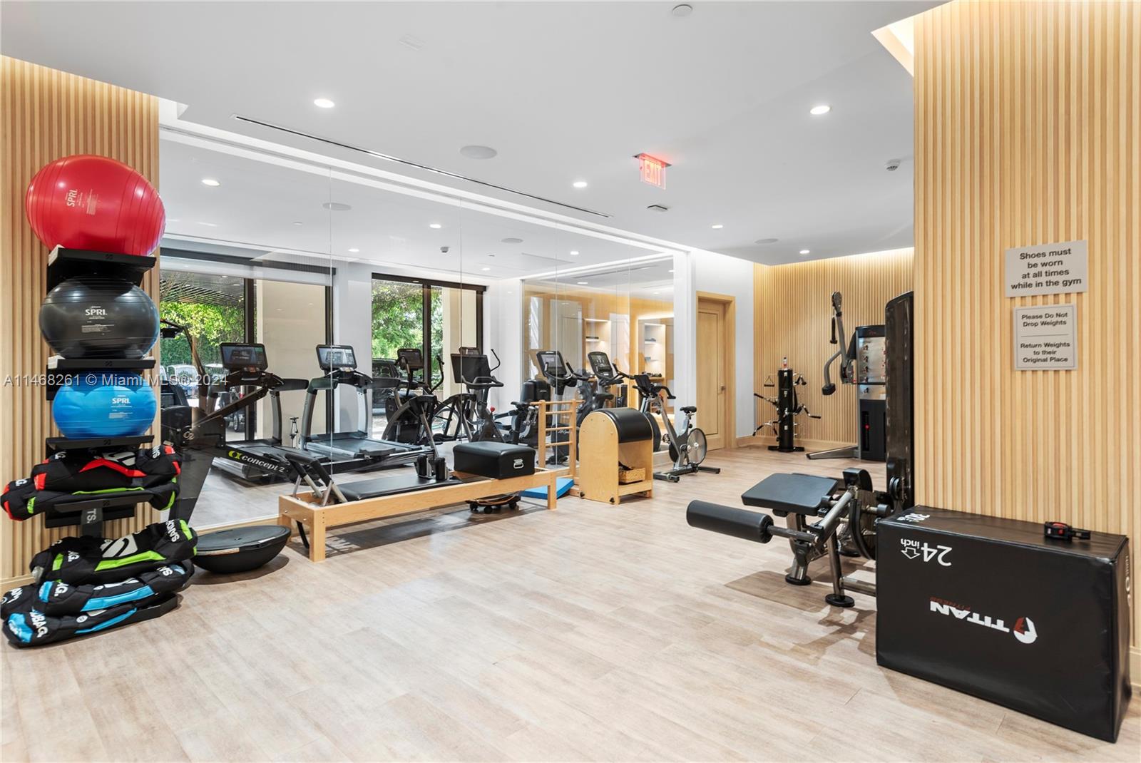 Gym