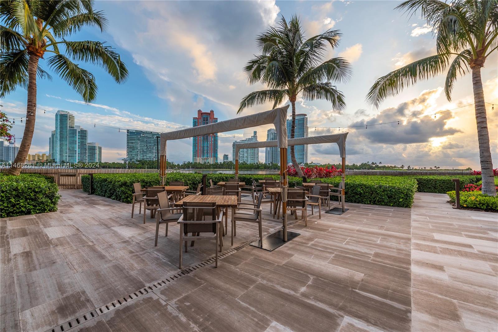 Patio
