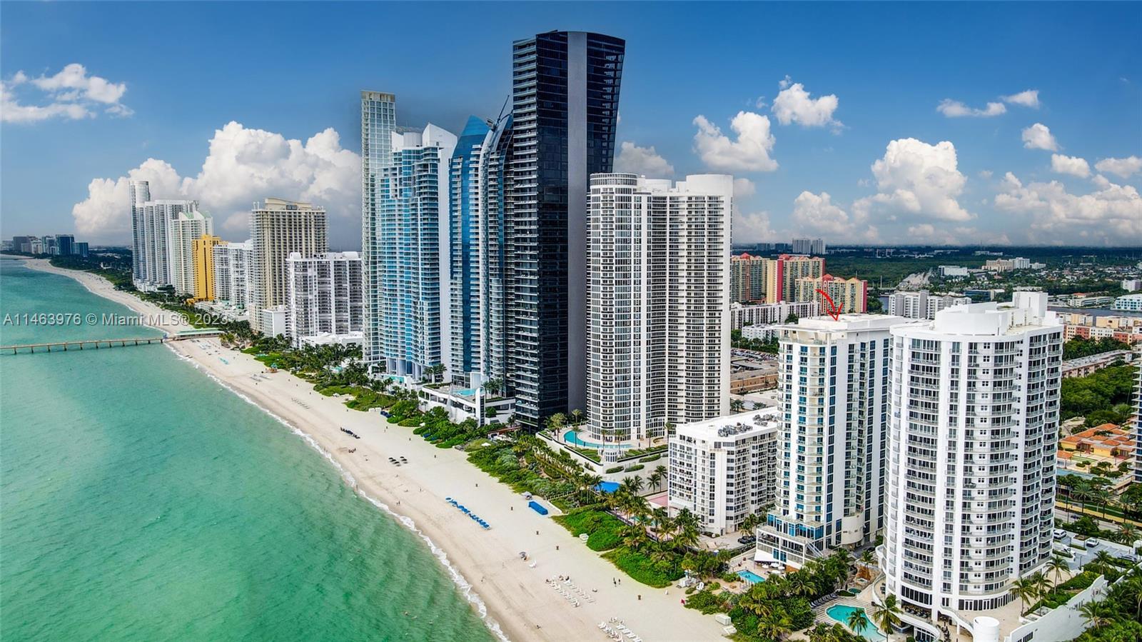 17315 Collins Ave, Sunny Isles Beach, FL, 33160 United States, 1 Bedroom Bedrooms, ,1 BathroomBathrooms,Residential,For Sale,Collins Ave,A11463976