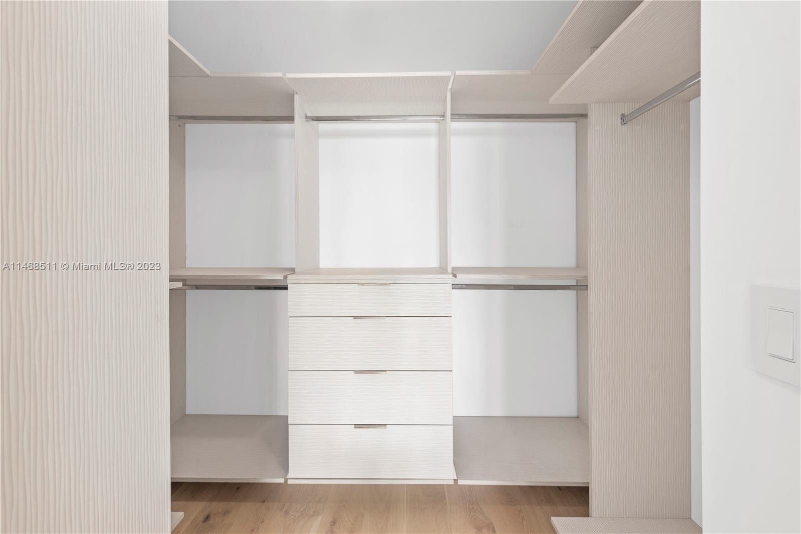 13 Closet Bedroom One (Primary) 650 NE 32nd St #2602 A11109220