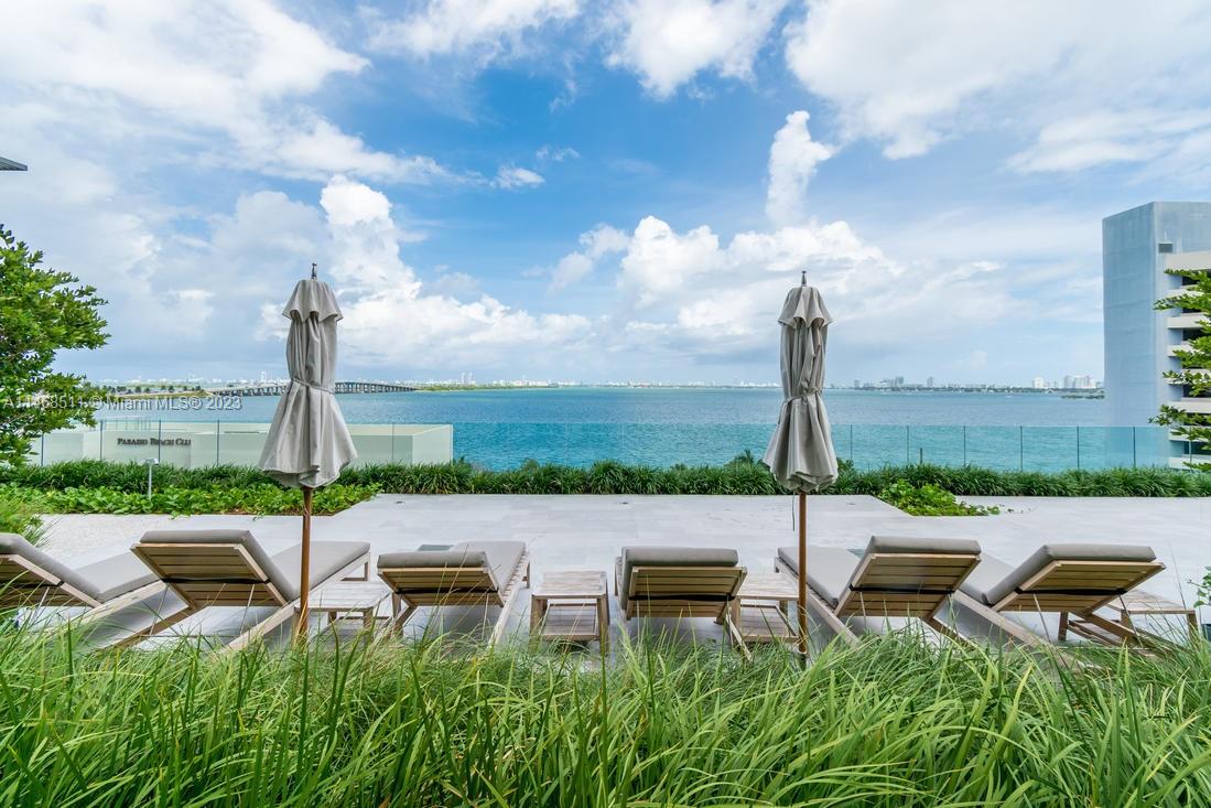21 Rooftop Pool with Bay View 650 NE 32nd St #2602 A11109220