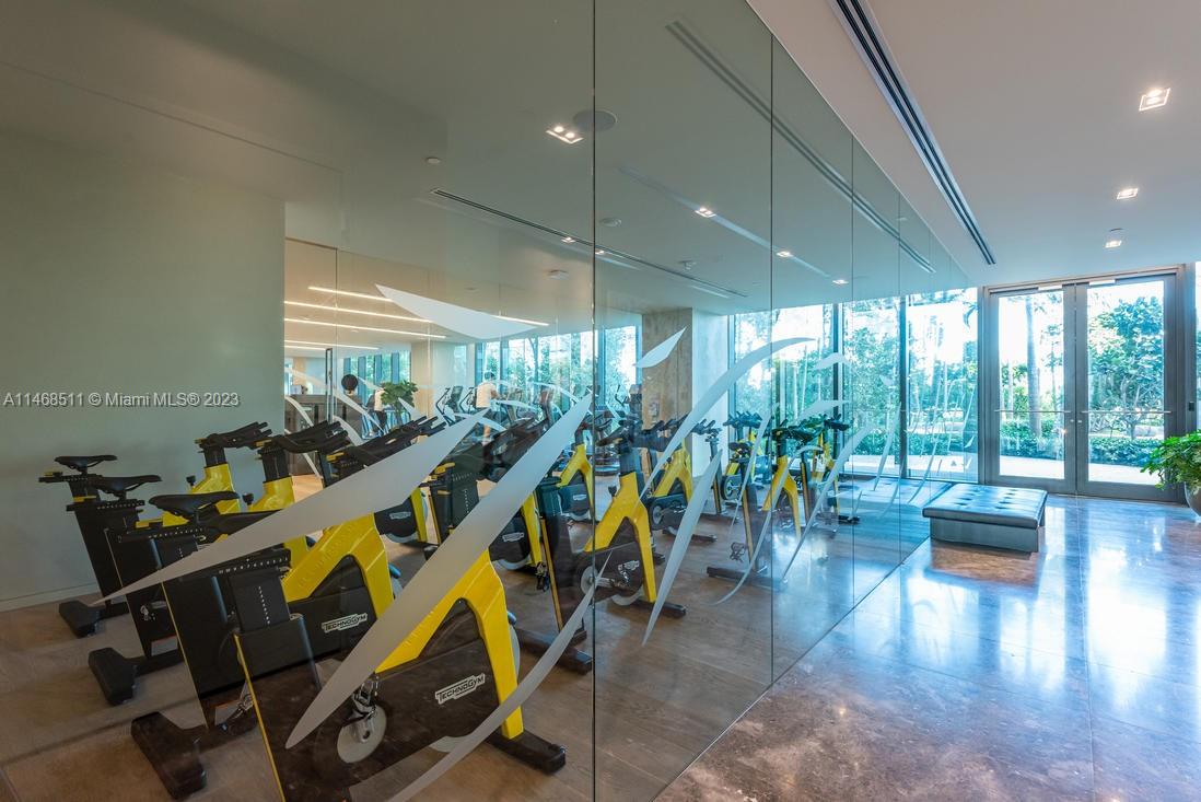 42 Fitness - Spin Studio - Gran Paraiso Tower  650 NE 32nd St #2602 A11109220