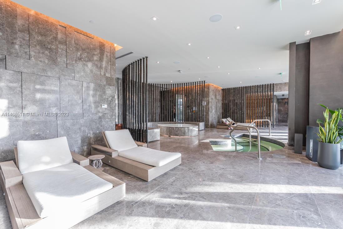 45 Spa & Sauna - Relaxation Area, Whirlpool, Hammam (1) - Gran Paraiso Tower  650 NE 32nd St #2602 A11109220