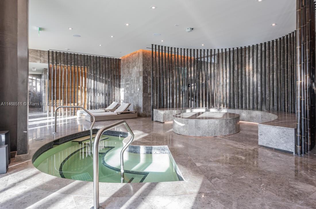 46 Spa & Sauna - Relaxation Area, Whirlpool, Hammam (2) - Gran Paraiso Tower  650 NE 32nd St #2602 A11109220