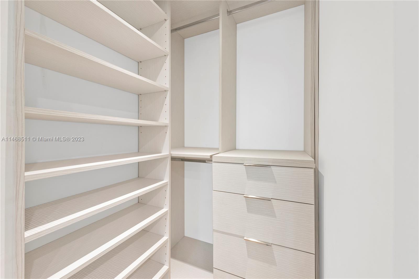 09 Closet Bedroom Two 650 NE 32nd St #2602 A11109220
