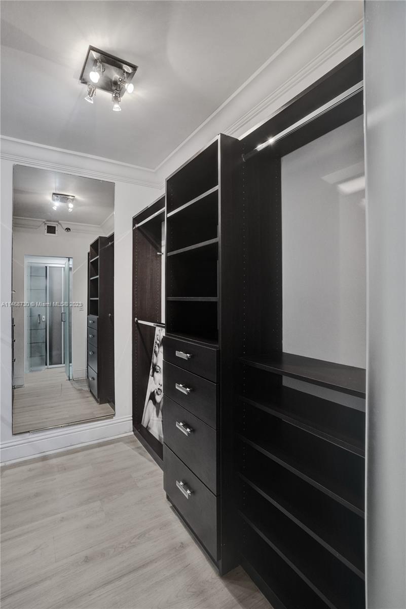 Closet