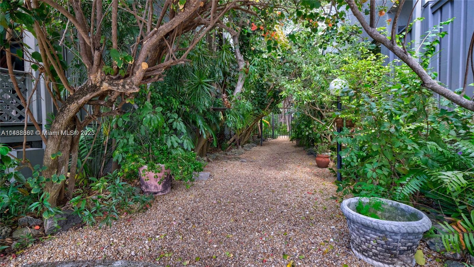 Yard