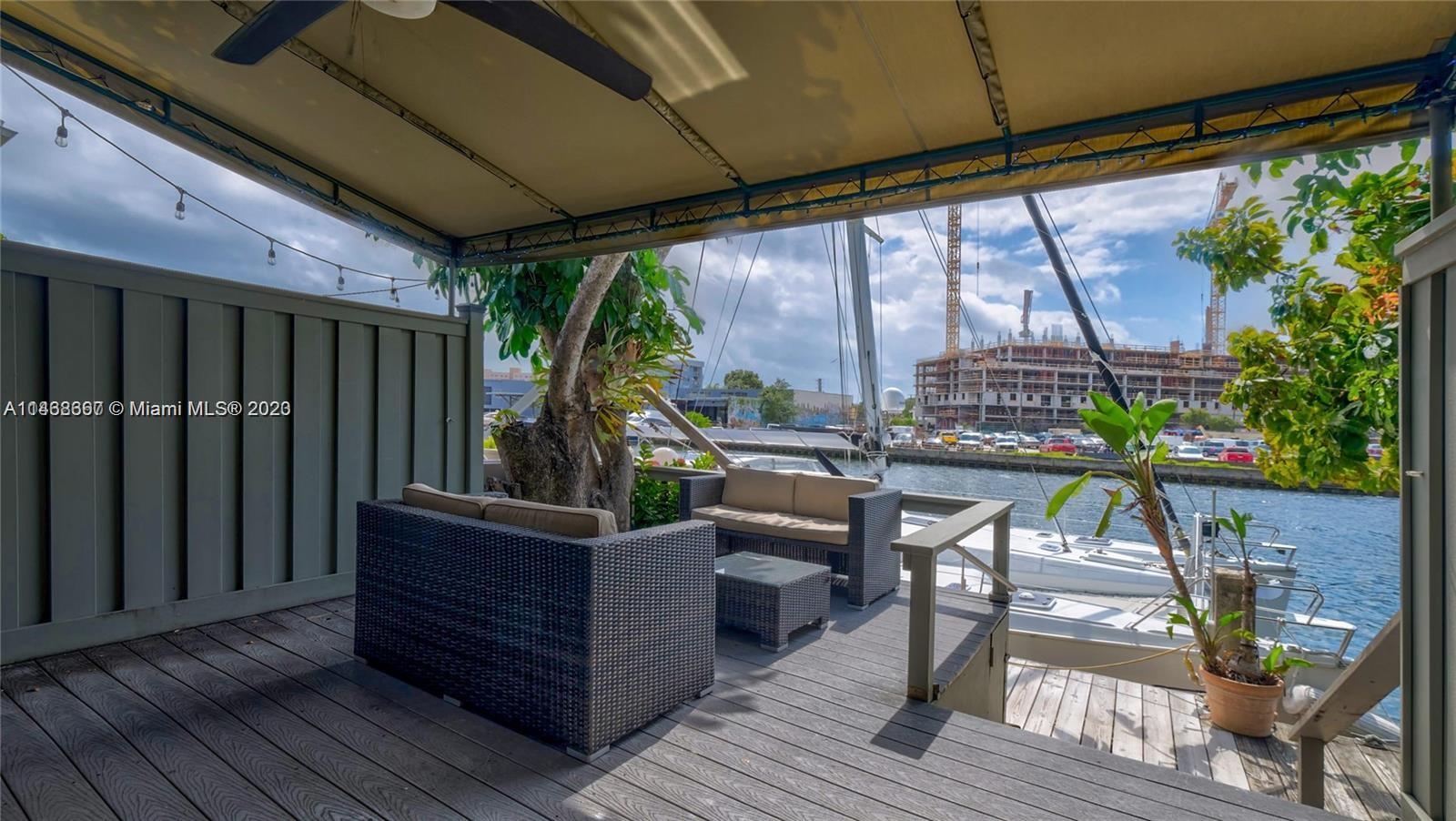 Deck