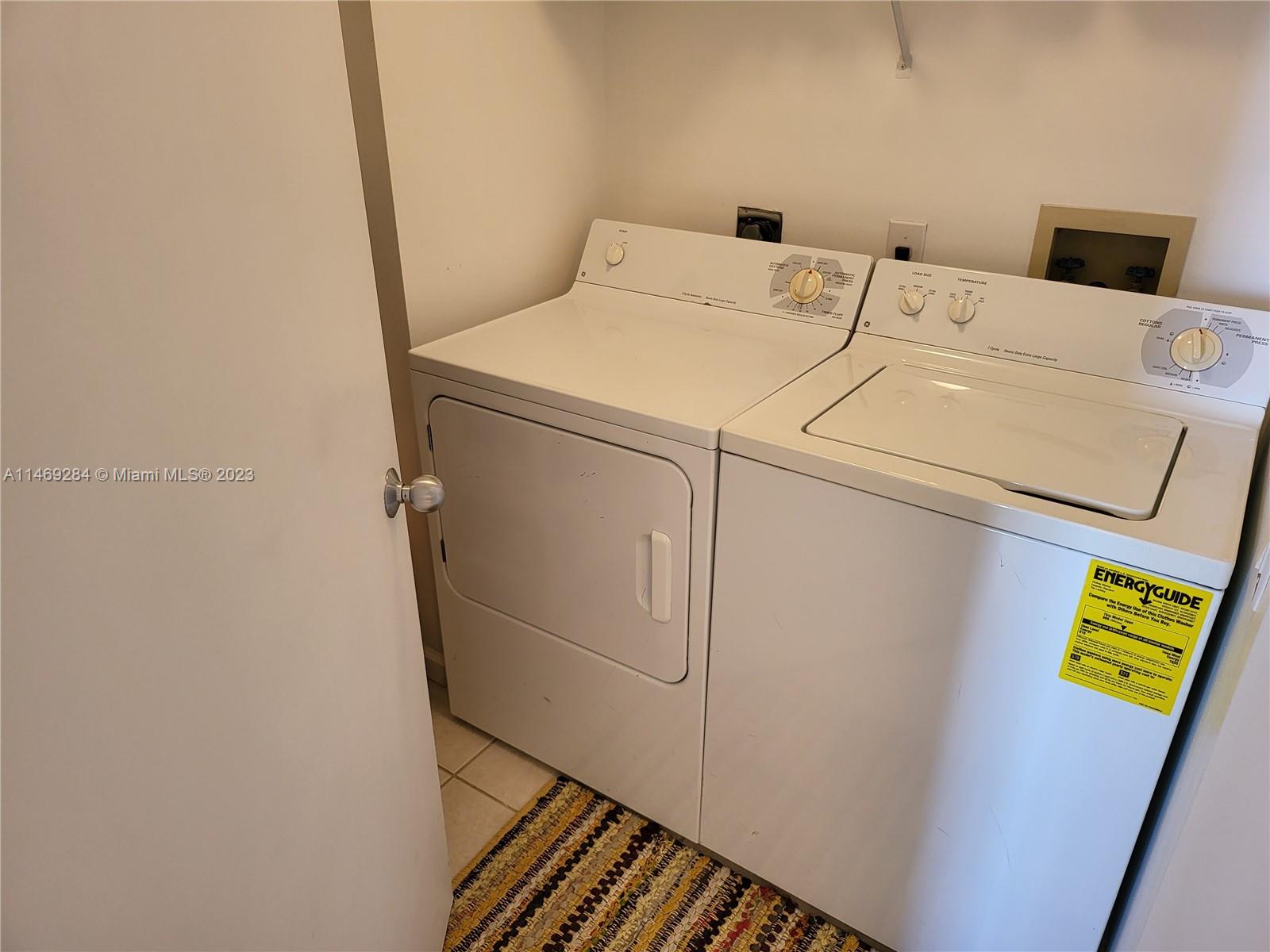 Laundry