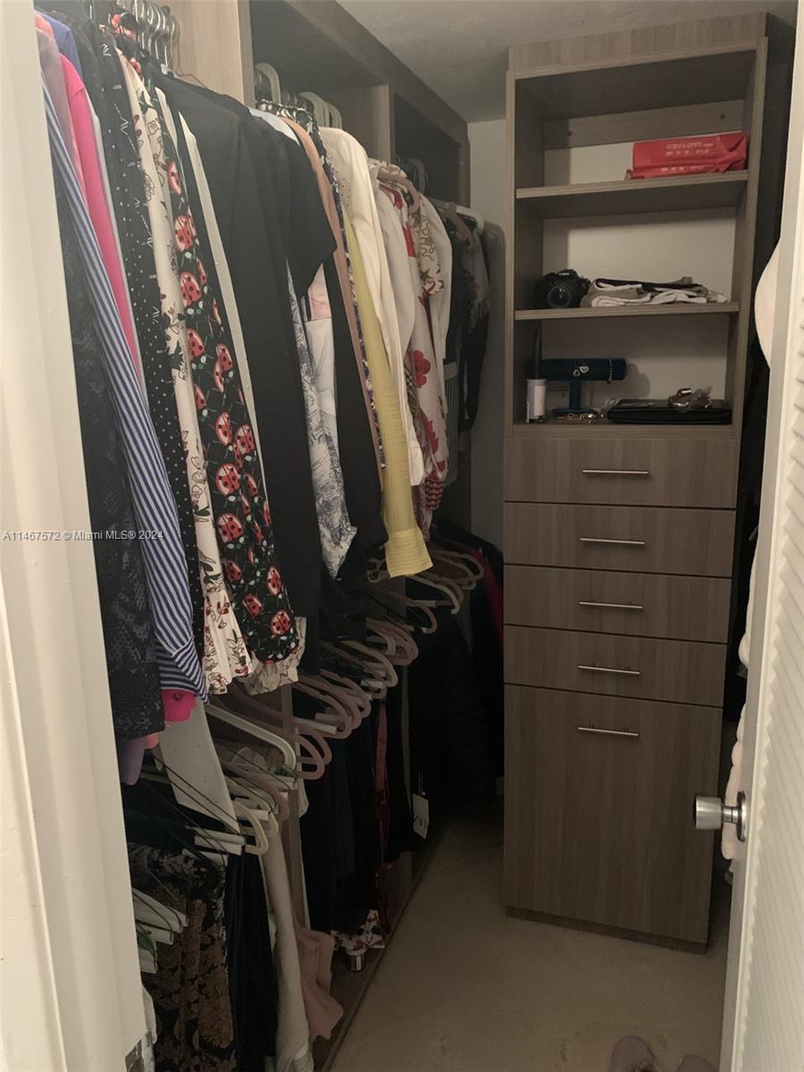 Closet