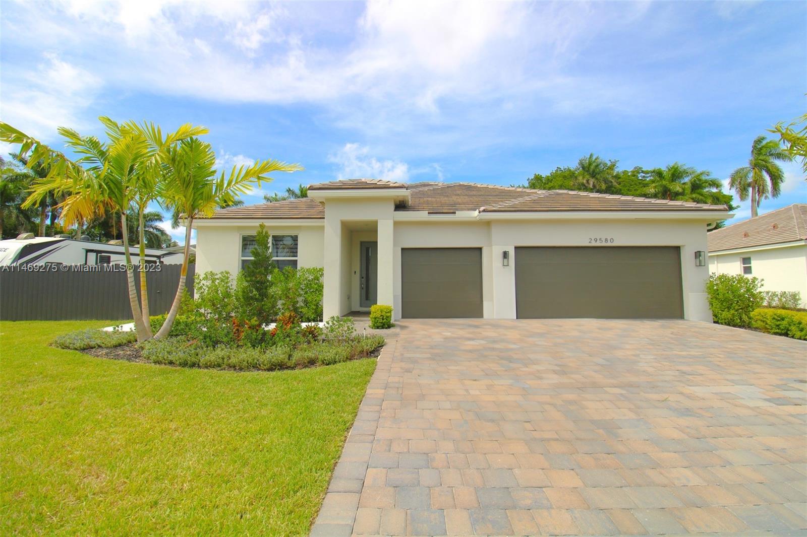 29580 SW 178th Ave, Homestead, Florida 33030, 4 Bedrooms Bedrooms, ,3 BathroomsBathrooms,Residential,For Sale,29580 SW 178th Ave,A11469275