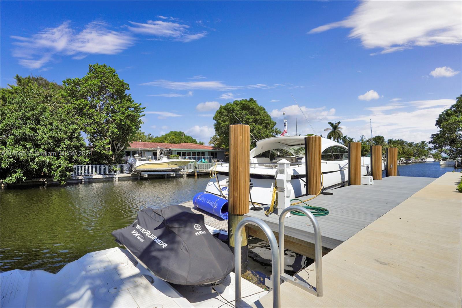 Dock