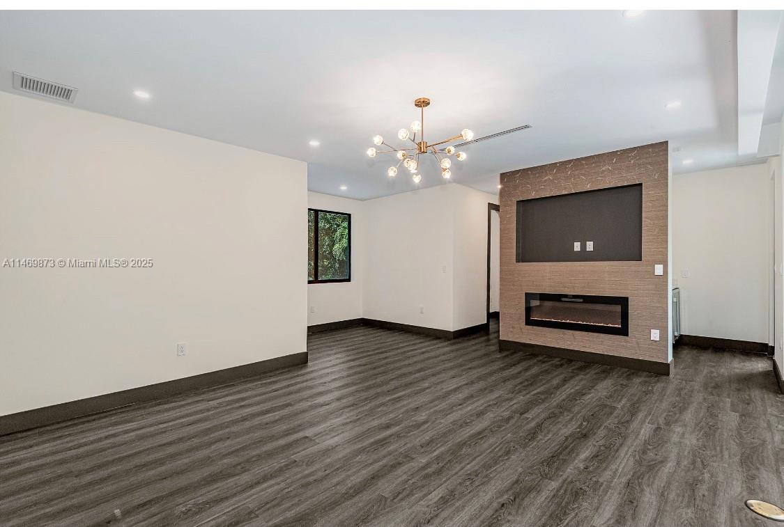 Enormous master suite