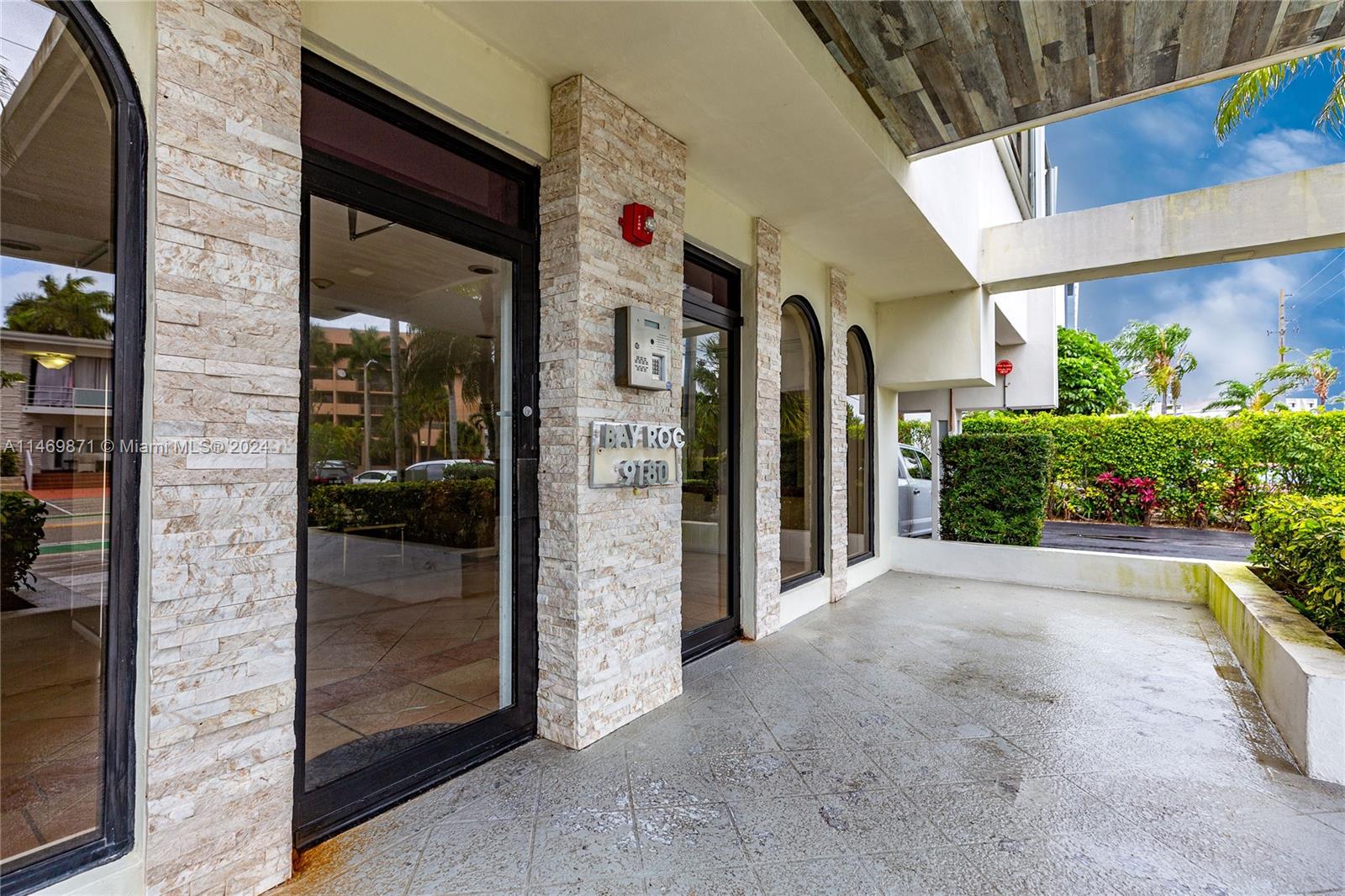 Patio