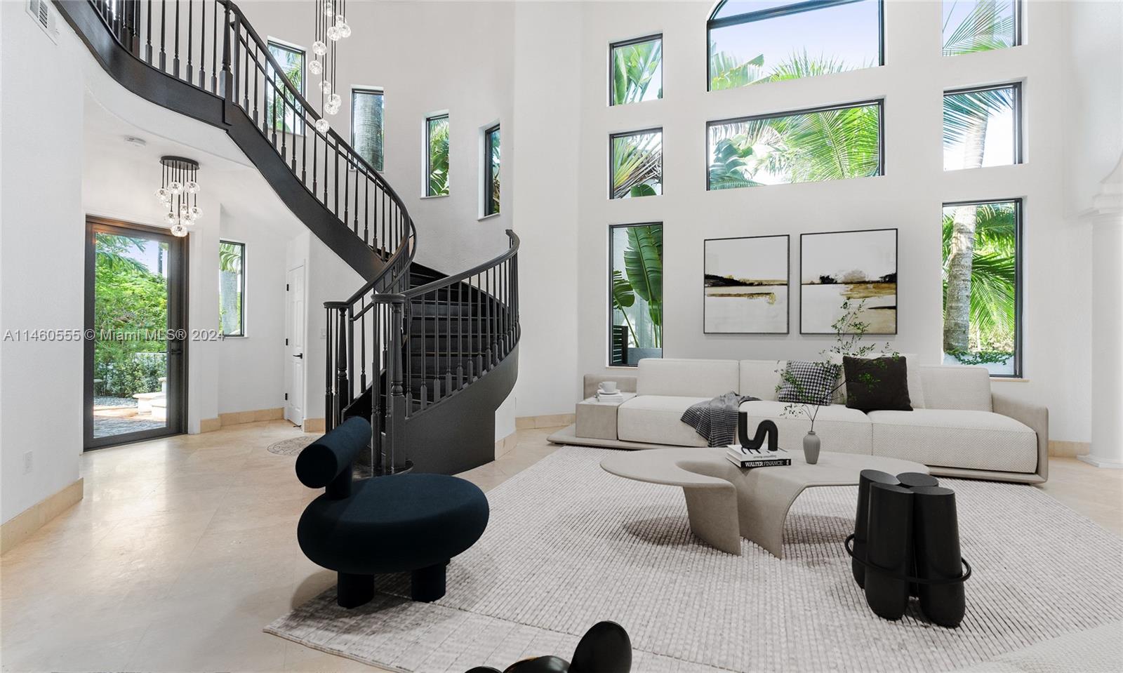 6045 La Gorce Dr, Miami Beach, FL, 33140 United States, 5 Bedrooms Bedrooms, ,4 BathroomsBathrooms,Residential,For Sale,La Gorce Dr,A11460555