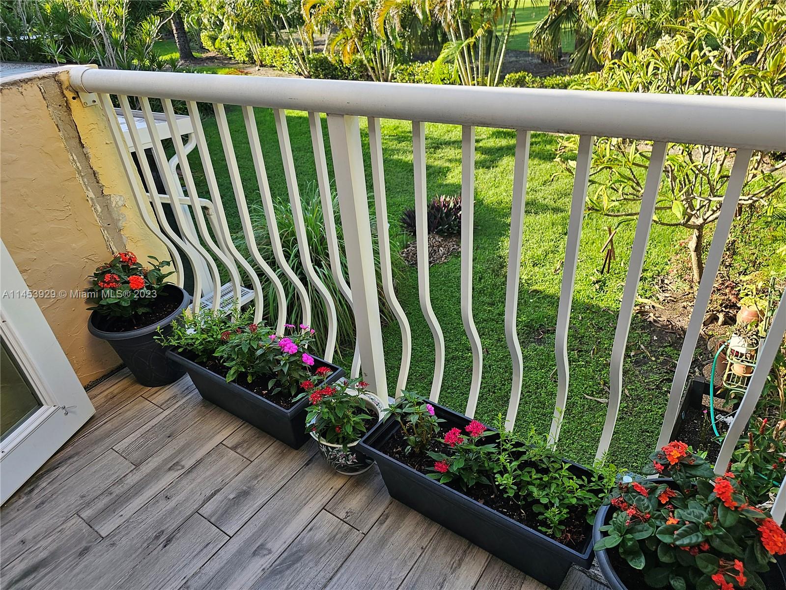 Balcony