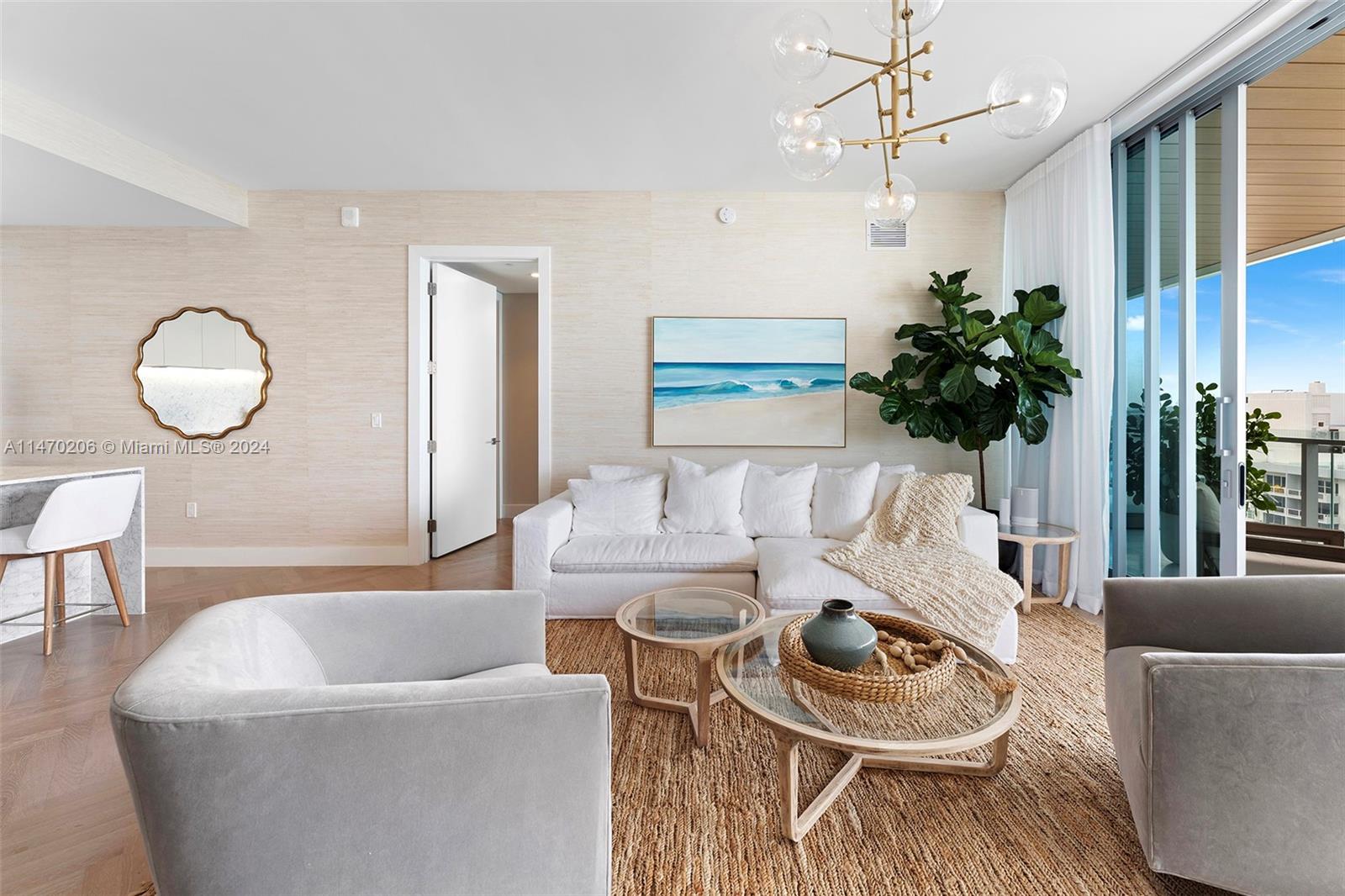 5775 Collins Ave, Miami Beach, FL, 33140 United States, 2 Bedrooms Bedrooms, ,2 BathroomsBathrooms,Residential,For Sale,Collins Ave,A11470206