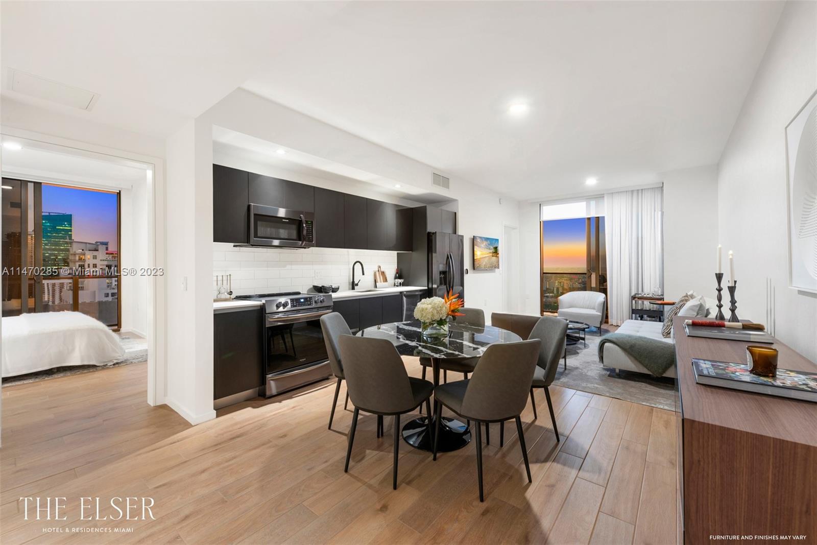 398 NE 5th St 1518, Miami, Florida 33132, 3 Bedrooms Bedrooms, ,3 BathroomsBathrooms,Residential,For Sale,398 NE 5th St 1518,A11470285