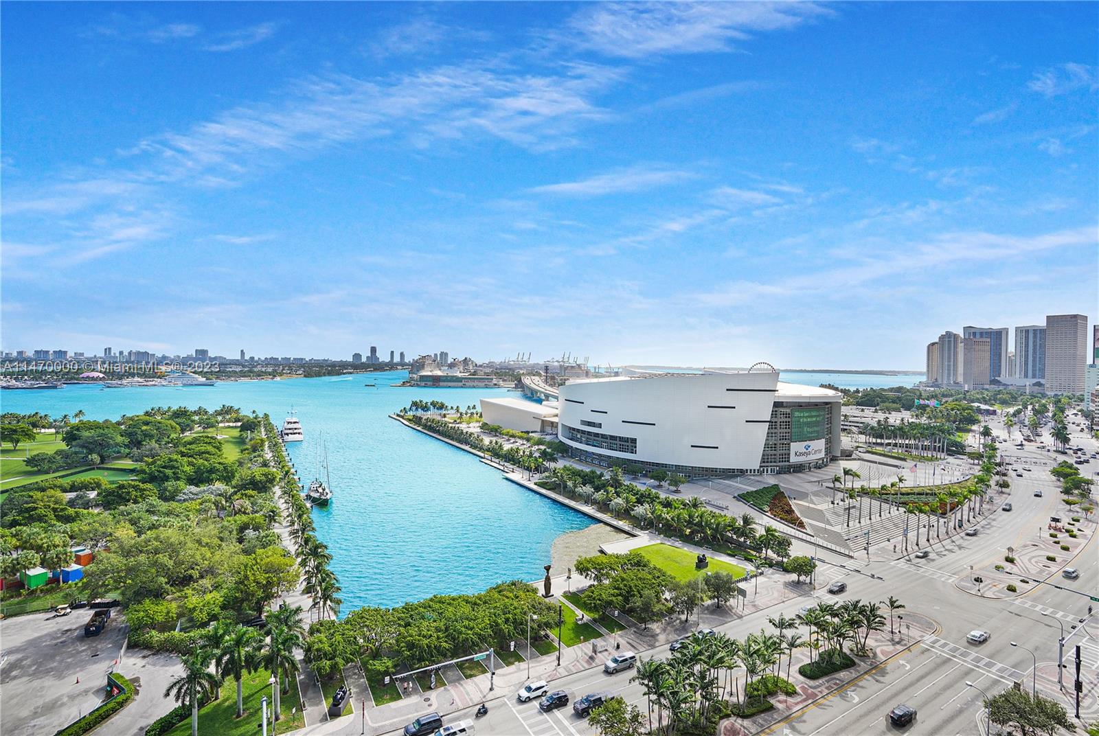 900 Biscayne Blvd 1901, Miami, Florida 33132, 2 Bedrooms Bedrooms, ,3 BathroomsBathrooms,Residential,For Sale,900 Biscayne Blvd 1901,A11470000