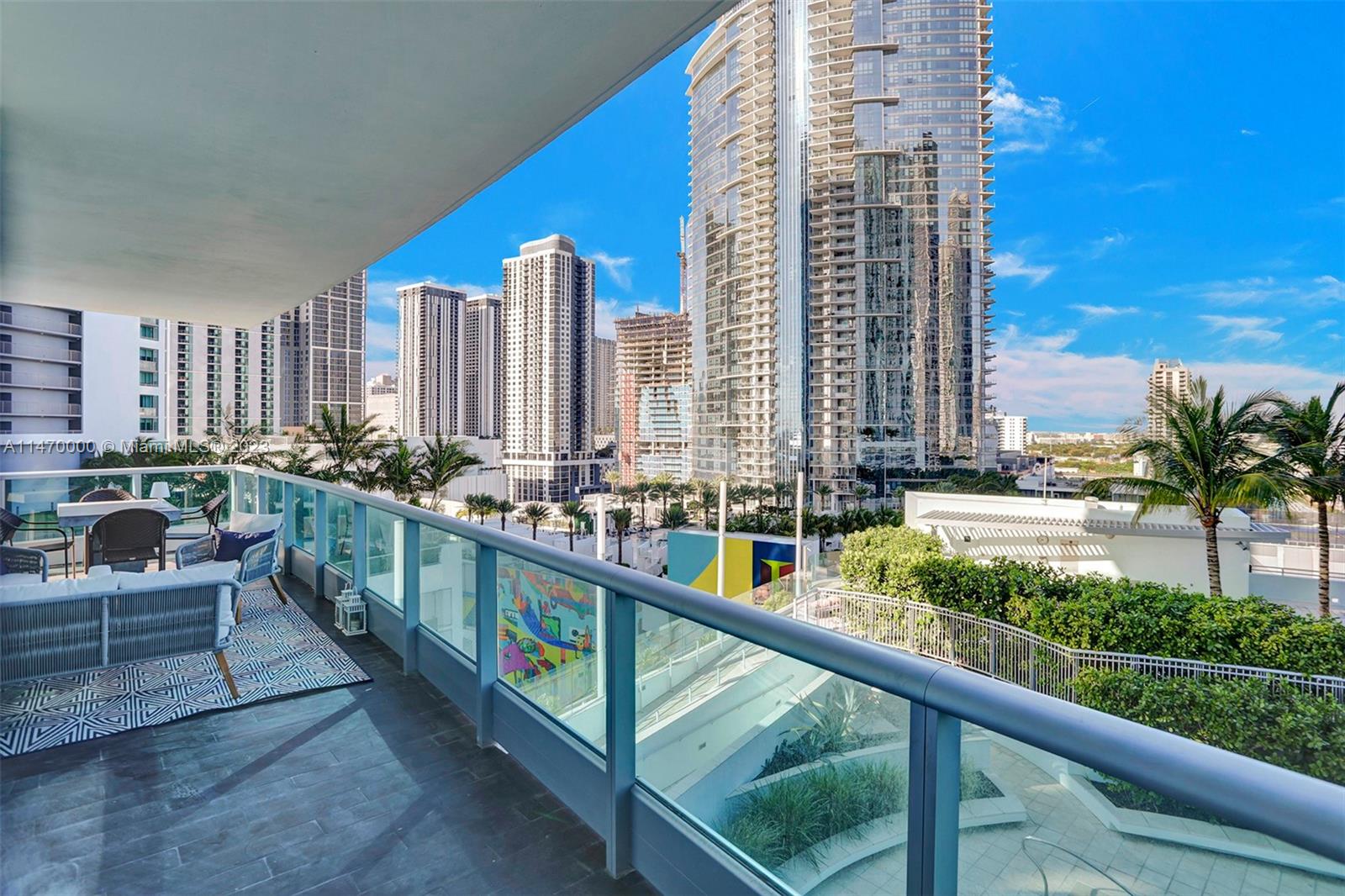 Balcony