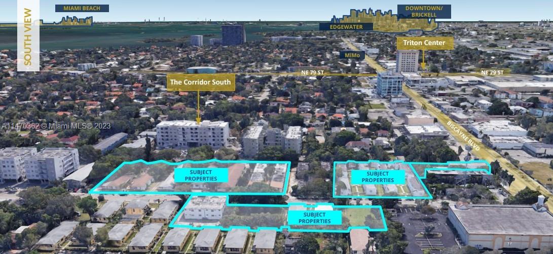 8411 Biscayne Blvd - PORTFOLIO, Miami, Florida 33138, ,Commercialsale,For Sale,8411 Biscayne Blvd - PORTFOLIO,A11470362