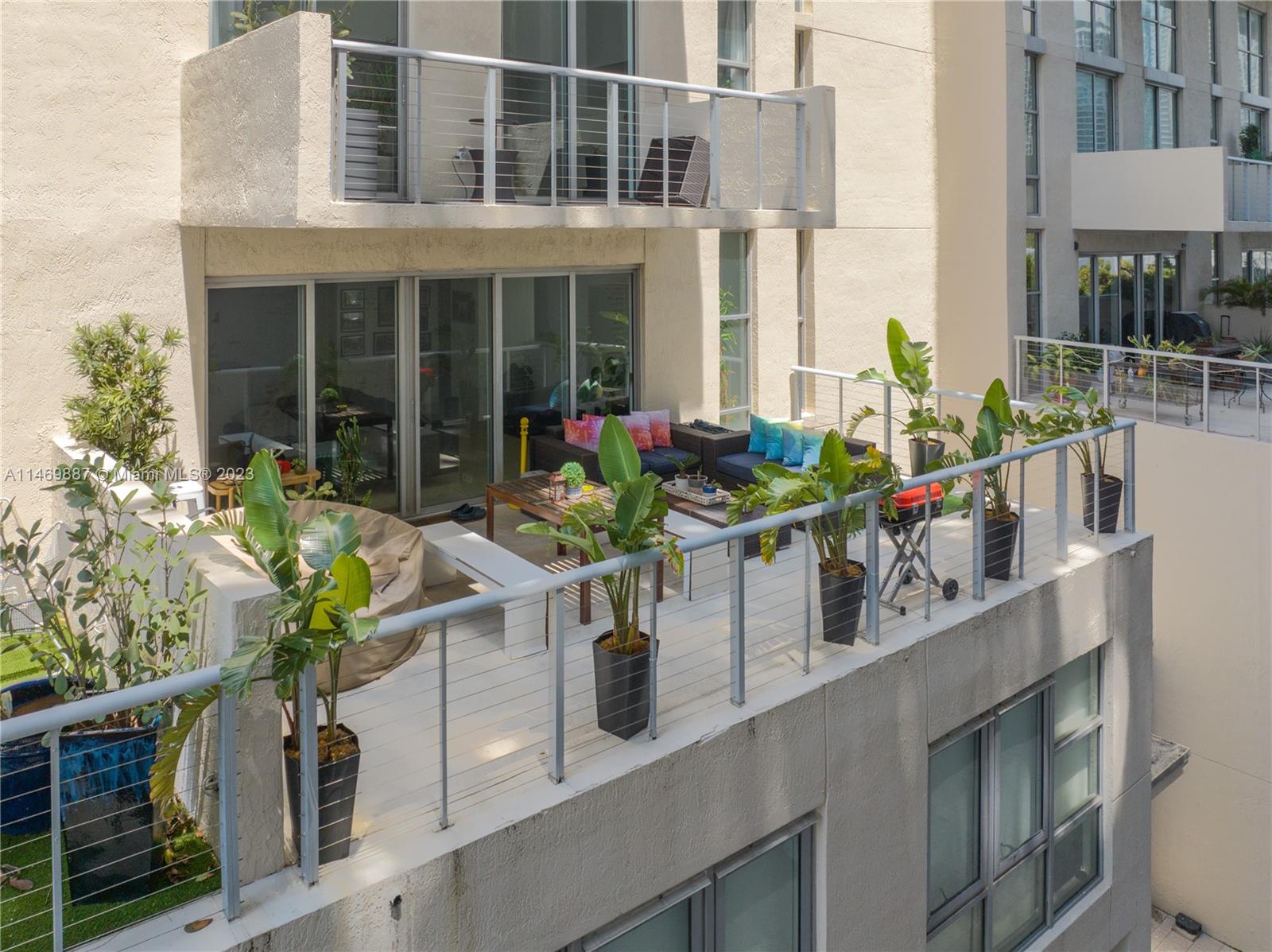 Balcony