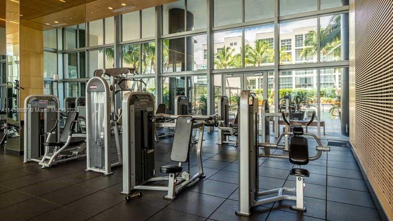 Gym