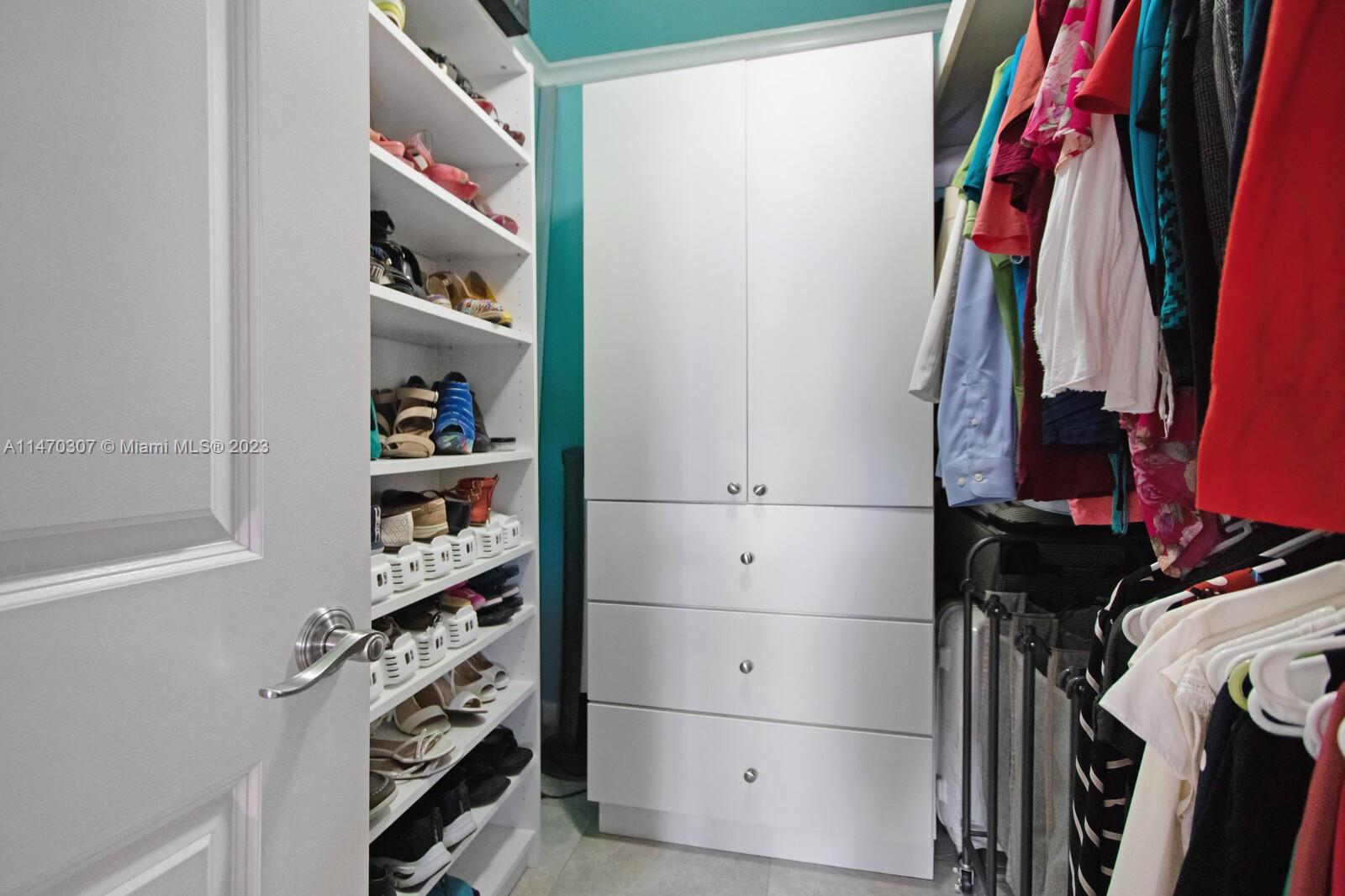 Closet