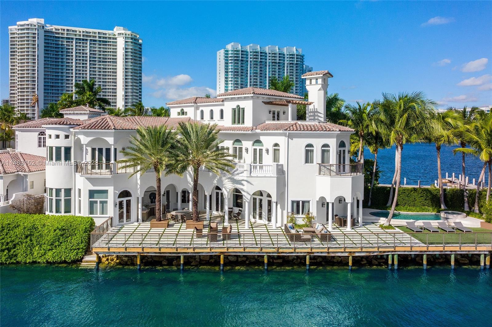 4042 Island Estates Dr, Aventura, Florida 33160, 5 Bedrooms Bedrooms, ,6 BathroomsBathrooms,Residential,For Sale,4042 Island Estates Dr,A11463152