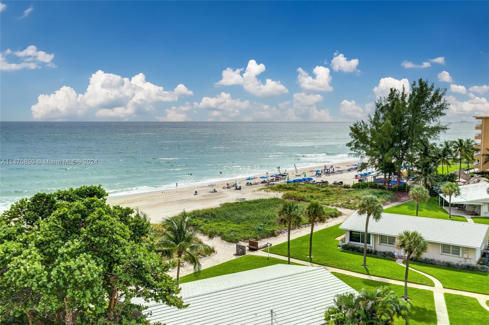 1010 S Ocean Blvd 703, Pompano Beach, Florida 33062, 2 Bedrooms Bedrooms, ,2 BathroomsBathrooms,Residential,For Sale,1010 S Ocean Blvd 703,A11470850