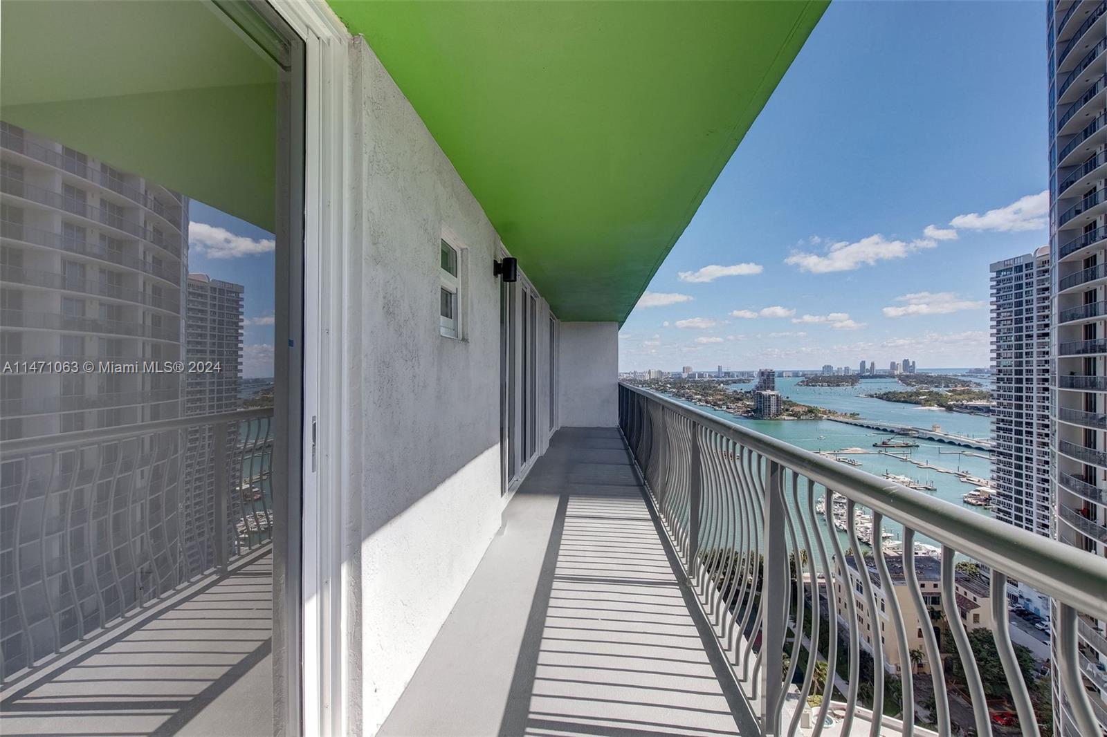 1756 N Bayshore Dr 26O, Miami, Florida 33132, 2 Bedrooms Bedrooms, ,2 BathroomsBathrooms,Residentiallease,For Rent,1756 N Bayshore Dr 26O,A11471063