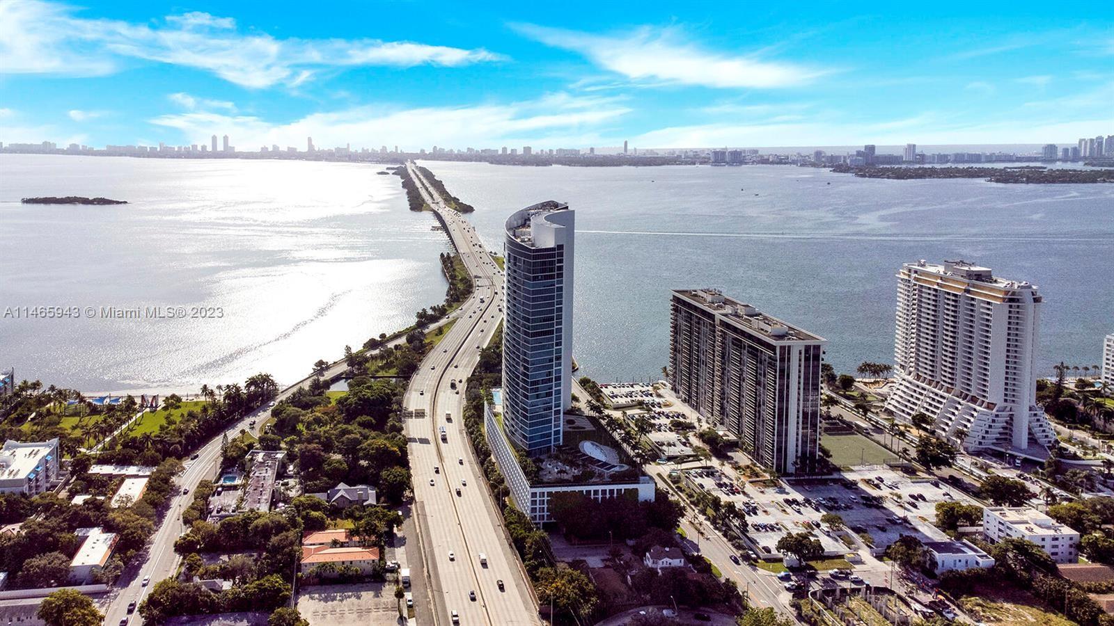 601 NE 36th St 1909, Miami, Florida 33137, 2 Bedrooms Bedrooms, ,2 BathroomsBathrooms,Residential,For Sale,601 NE 36th St 1909,A11465943