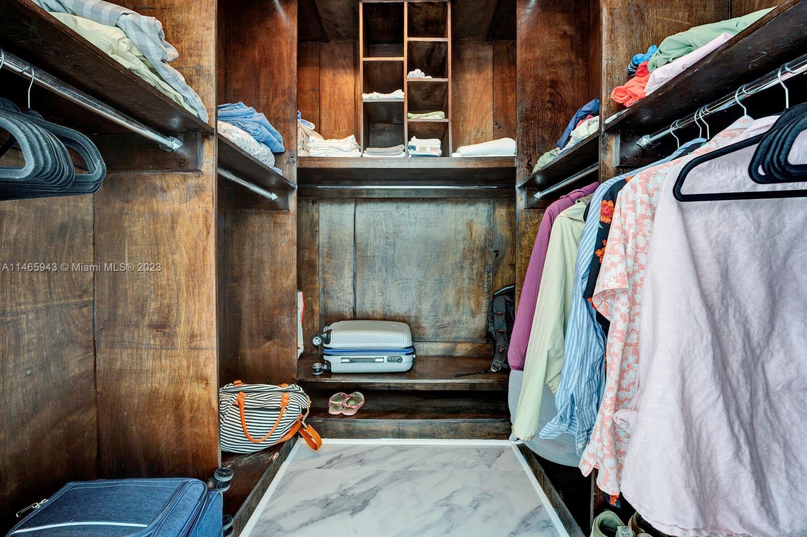 Closet