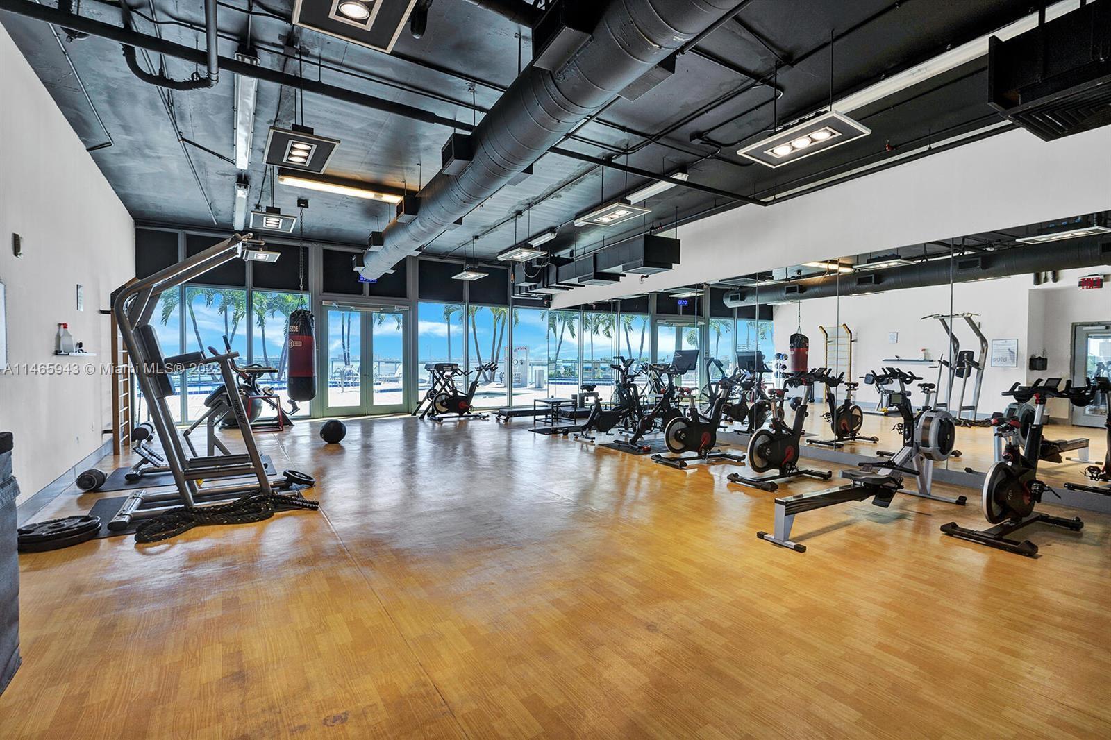 Gym