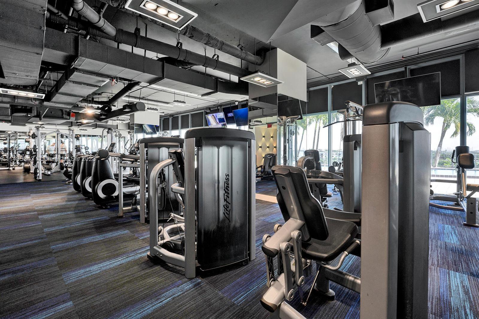 Gym