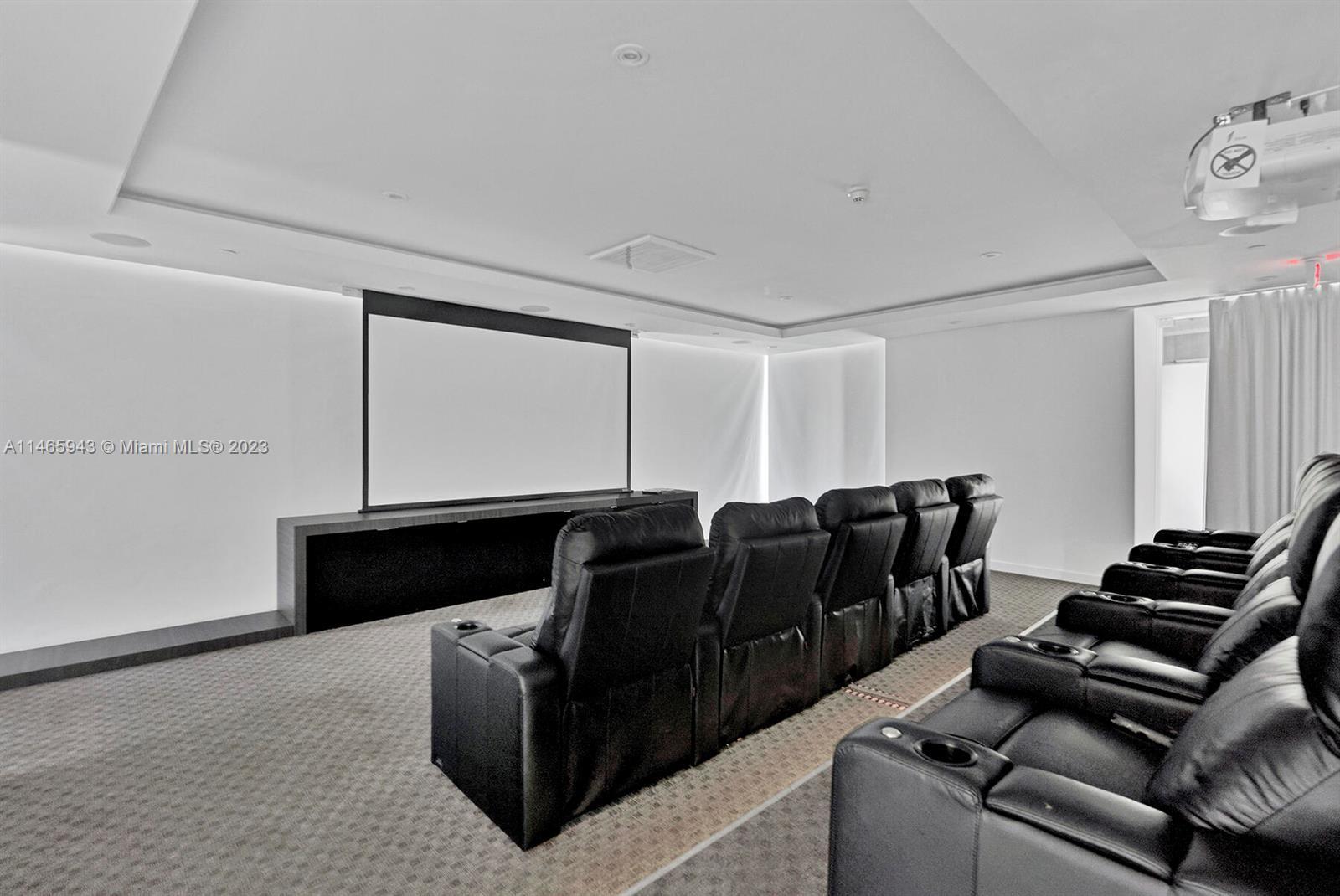 Media Room