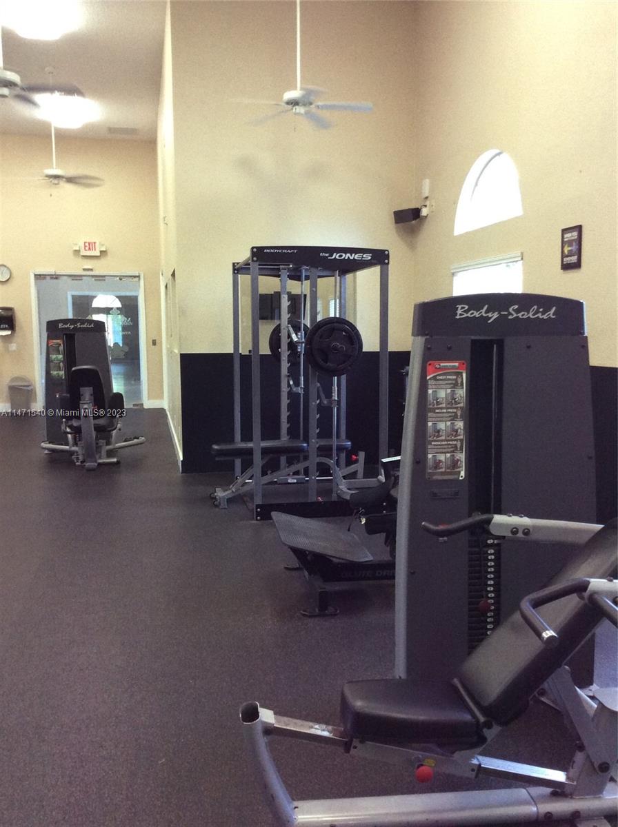 Gym