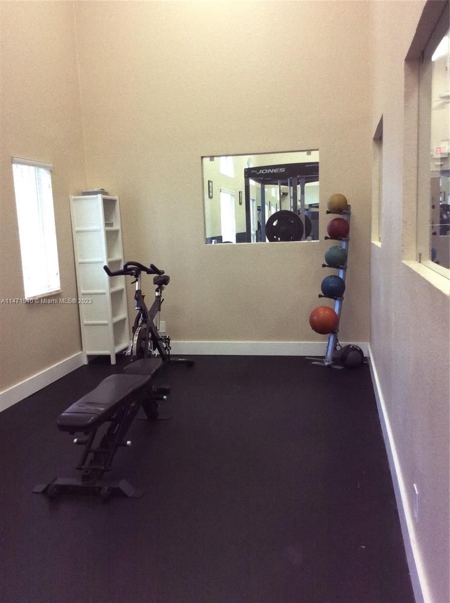 Exercise Room