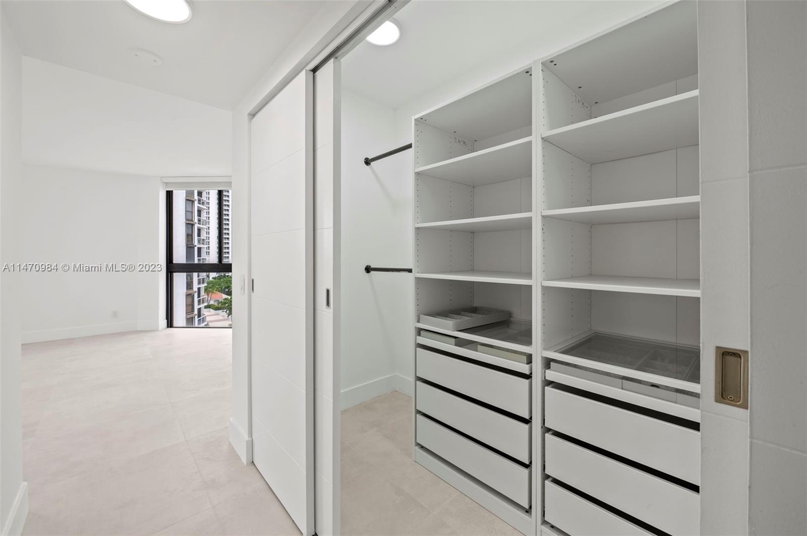 Closet