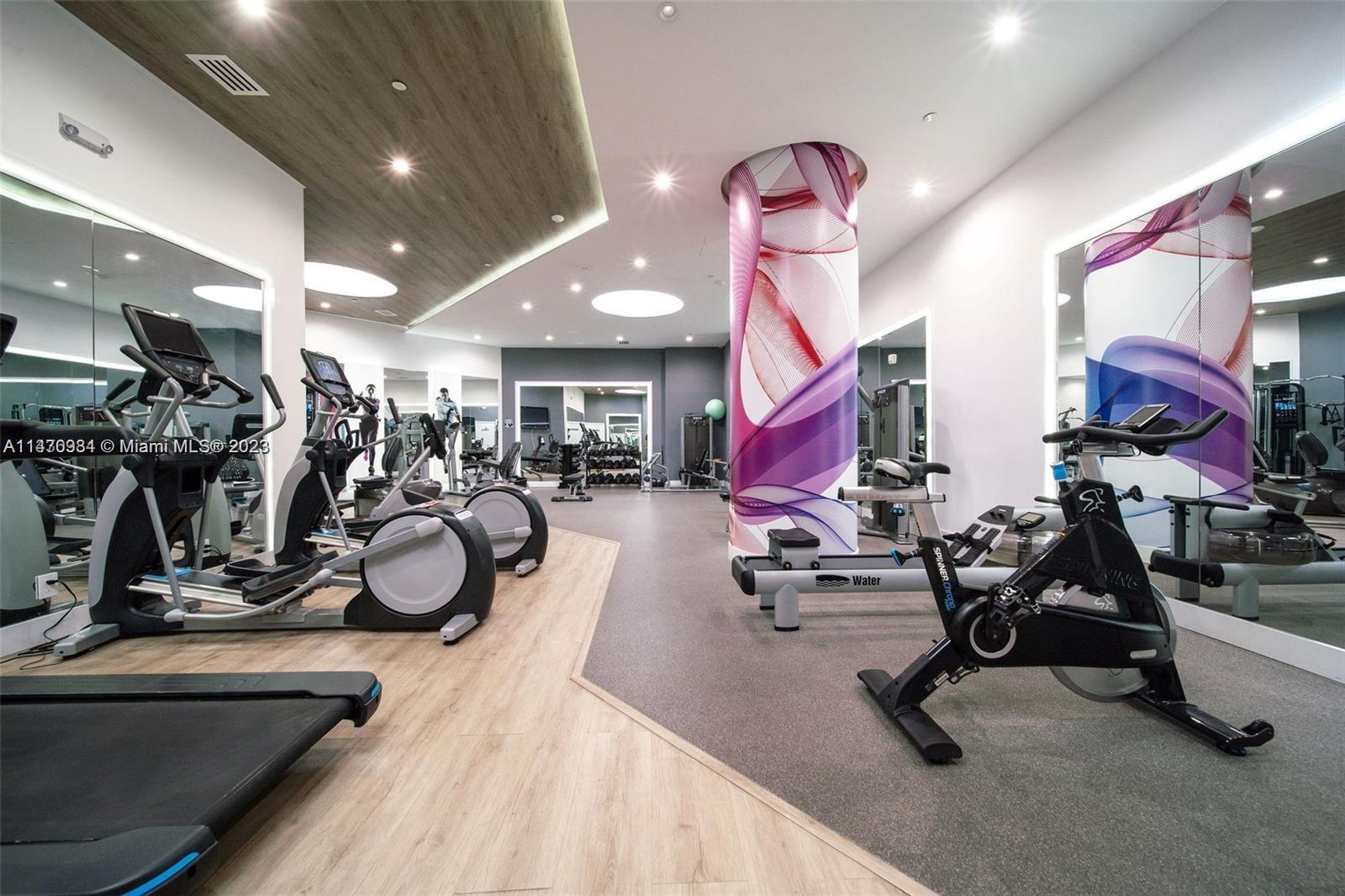 Gym