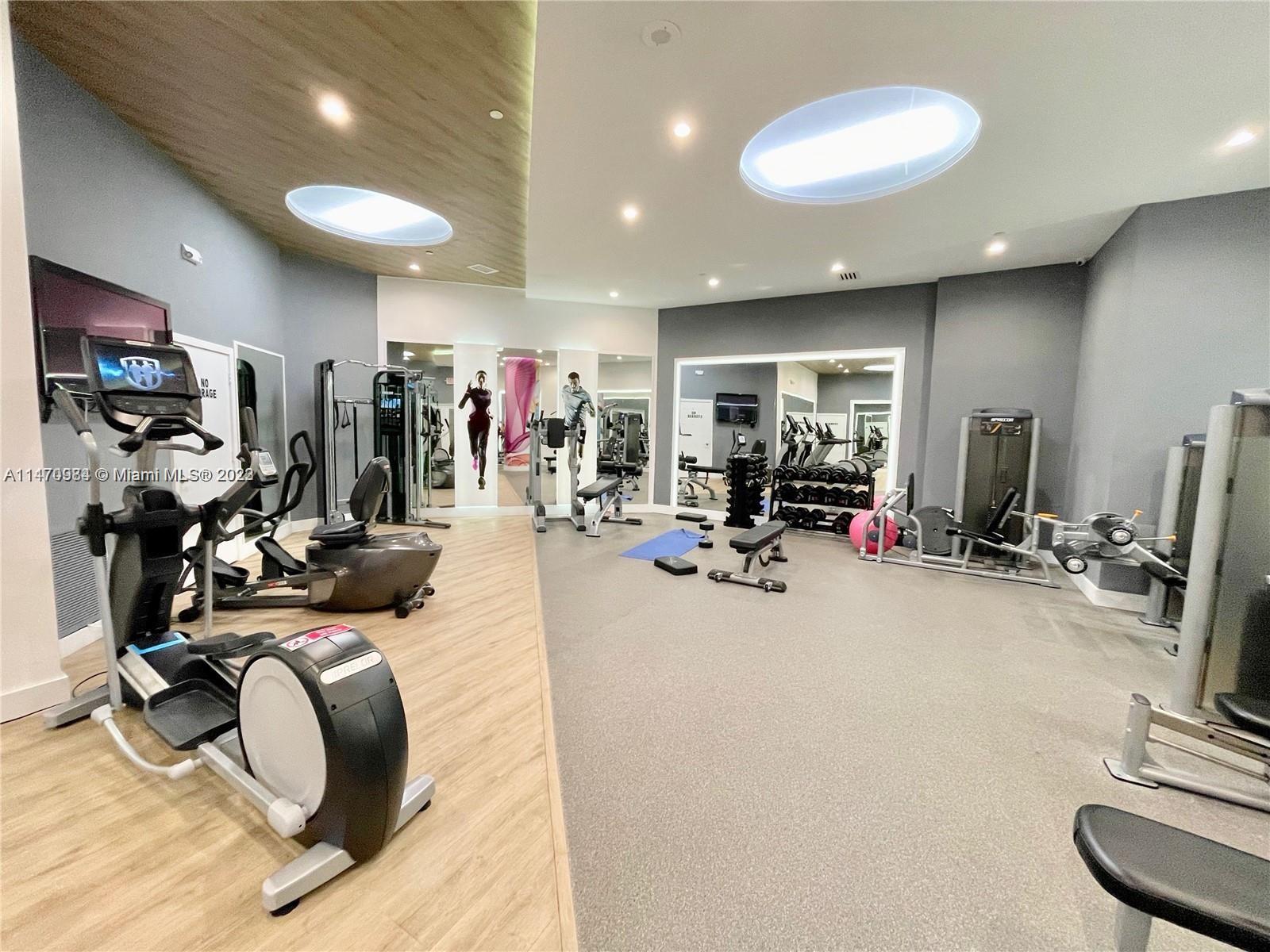 Gym