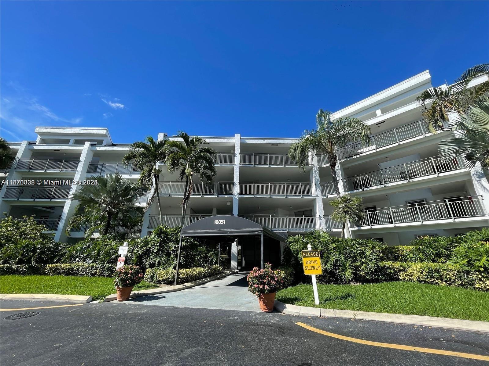 16051  Blatt Blvd #412 For Sale A11470838, FL