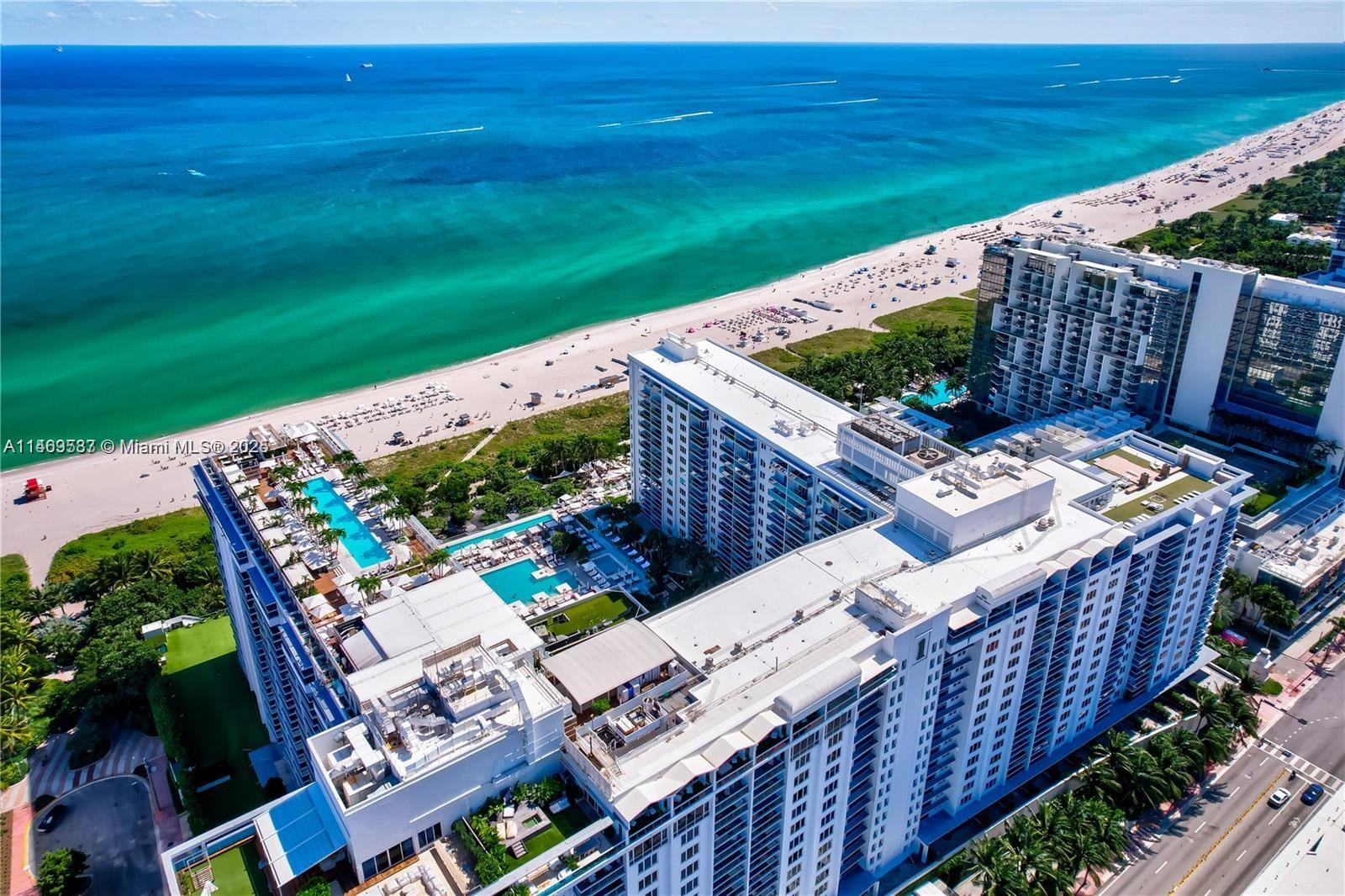 2301 Collins Ave 1038/1039, Miami Beach, Florida 33139, 2 Bedrooms Bedrooms, ,2 BathroomsBathrooms,Residential,For Sale,2301 Collins Ave 1038/1039,A11469587