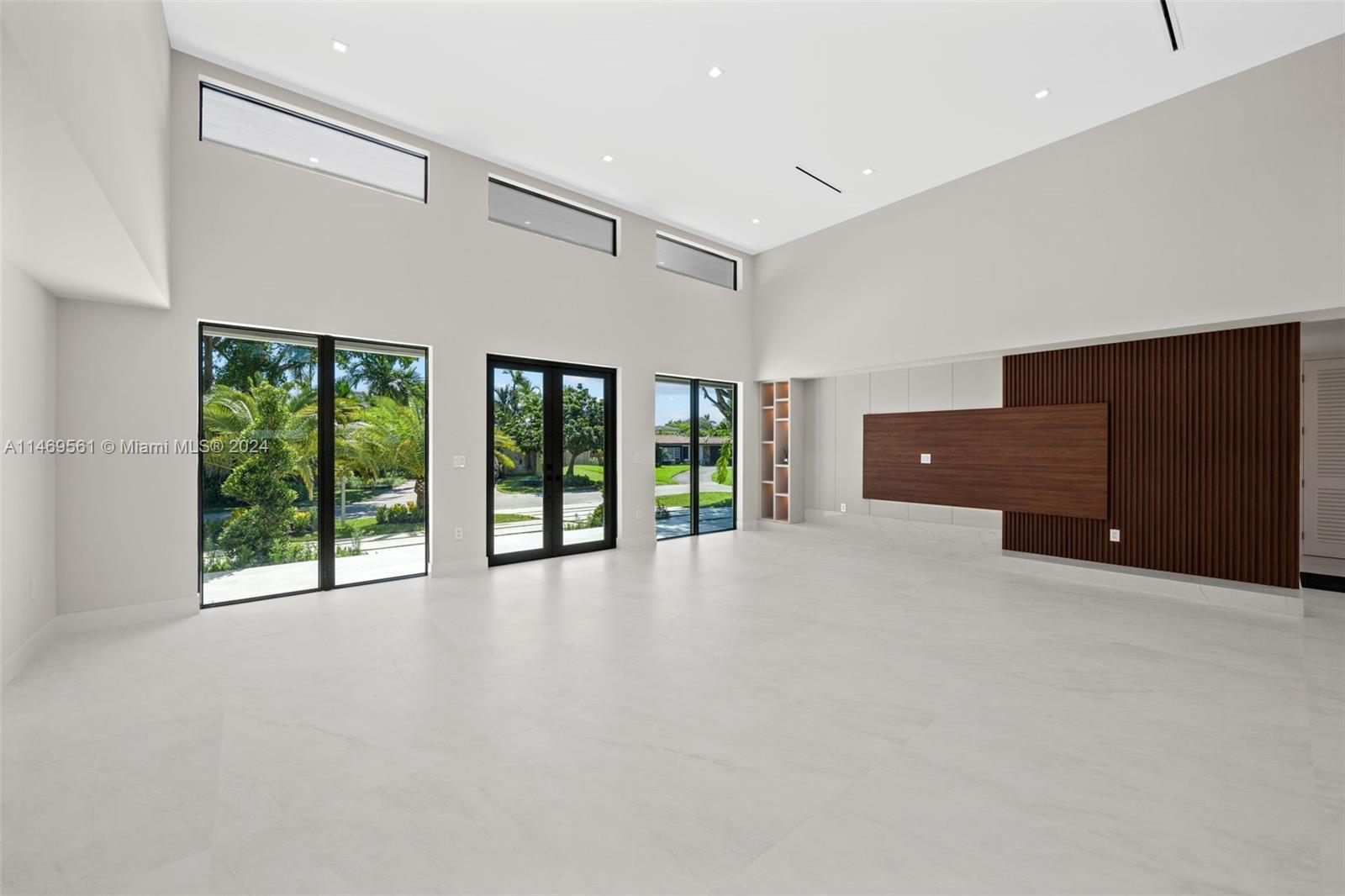 Open floor plan that creates an inviting and expansive space perfect for entertaining and family life.