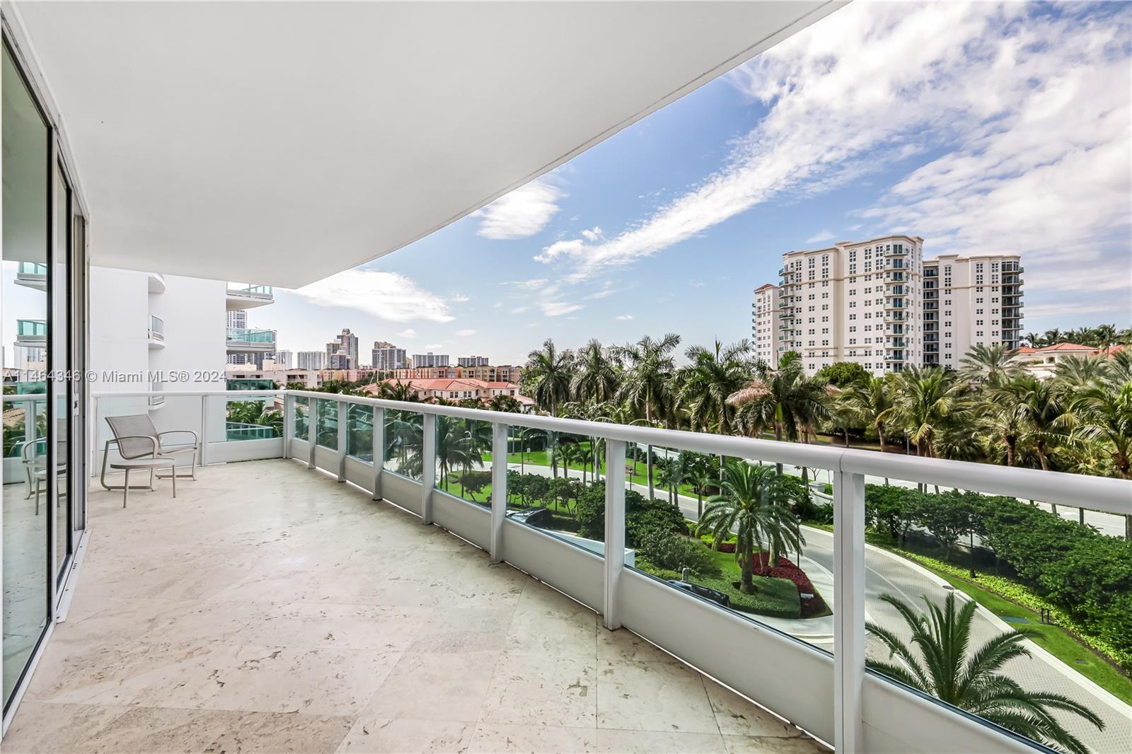 Balcony