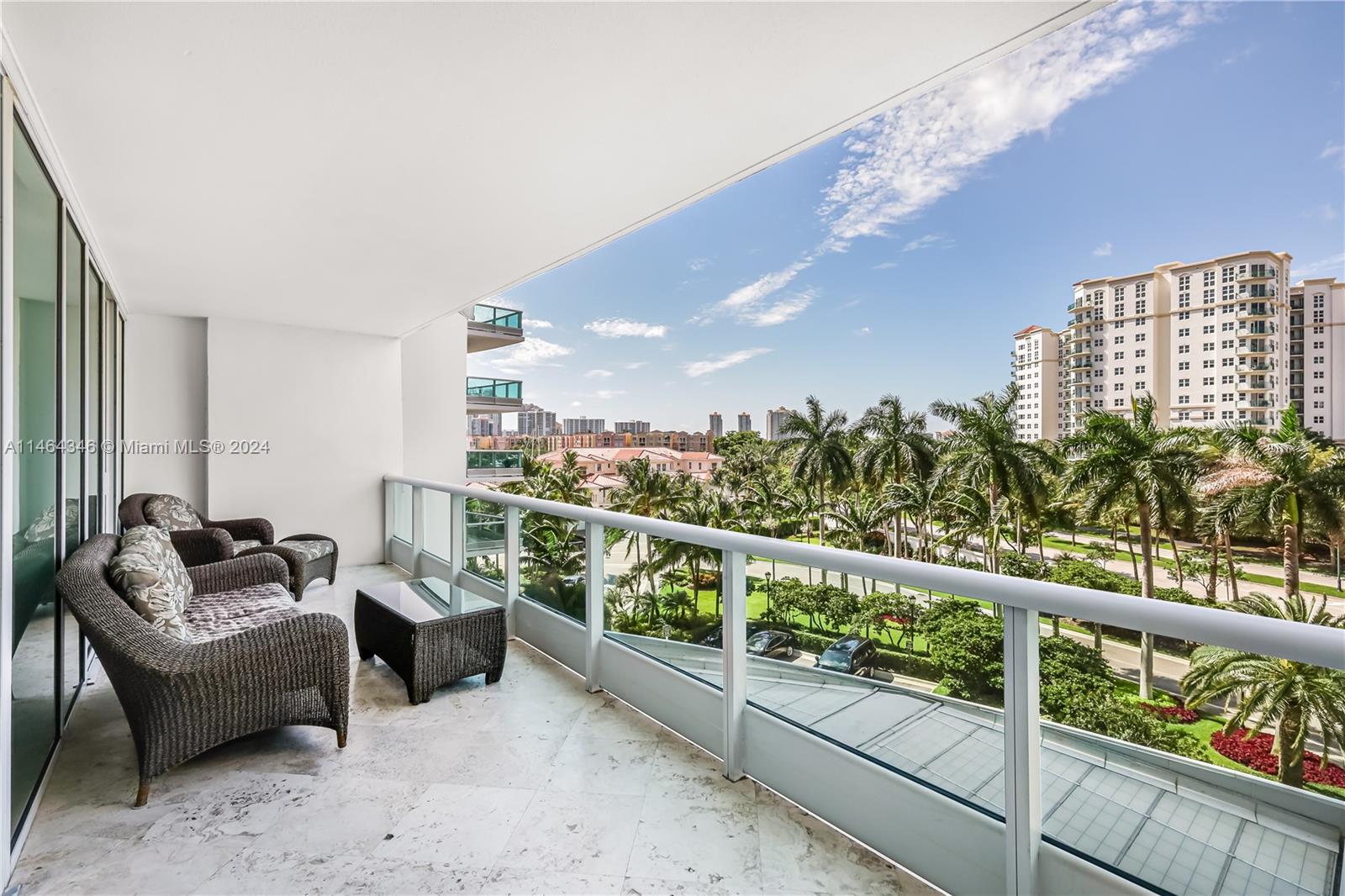 Balcony