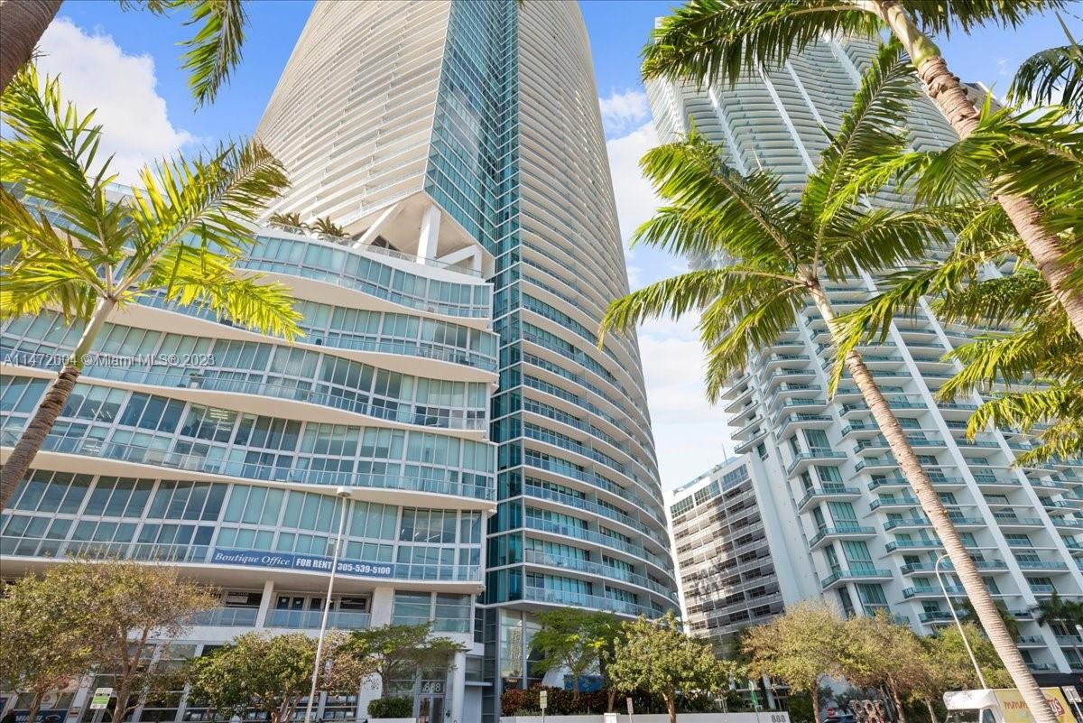 888 Biscayne Blvd 4801, Miami, Florida 33132, 2 Bedrooms Bedrooms, ,2 BathroomsBathrooms,Residential,For Sale,888 Biscayne Blvd 4801,A11472004